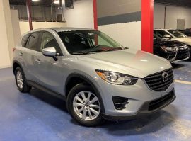 2016 Mazda CX-5 Manual